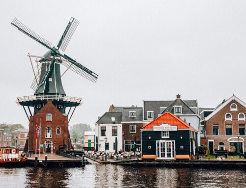 Что выбрать за нарушение воздушного пространства Нидерландов – тюремный срок или штраф, а может наказания удастся избежать?