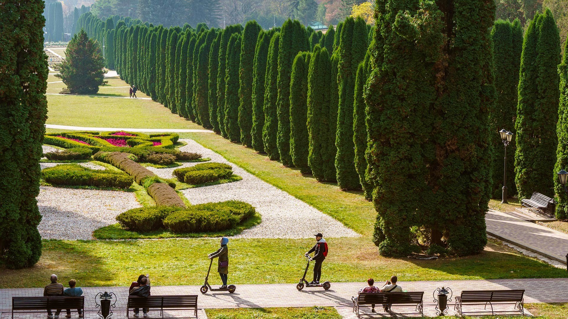 Кисловодский национальный парк