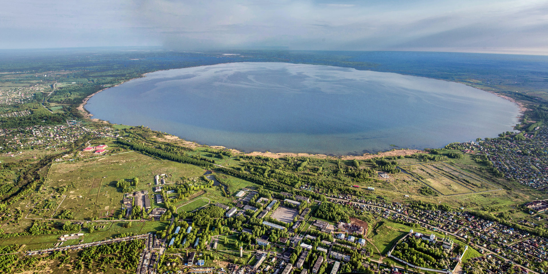 Плещеево озеро