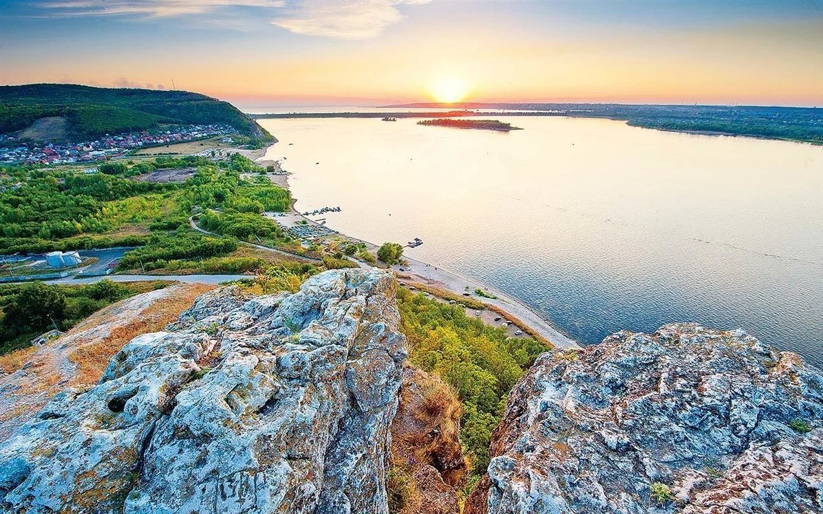 Самарская лука