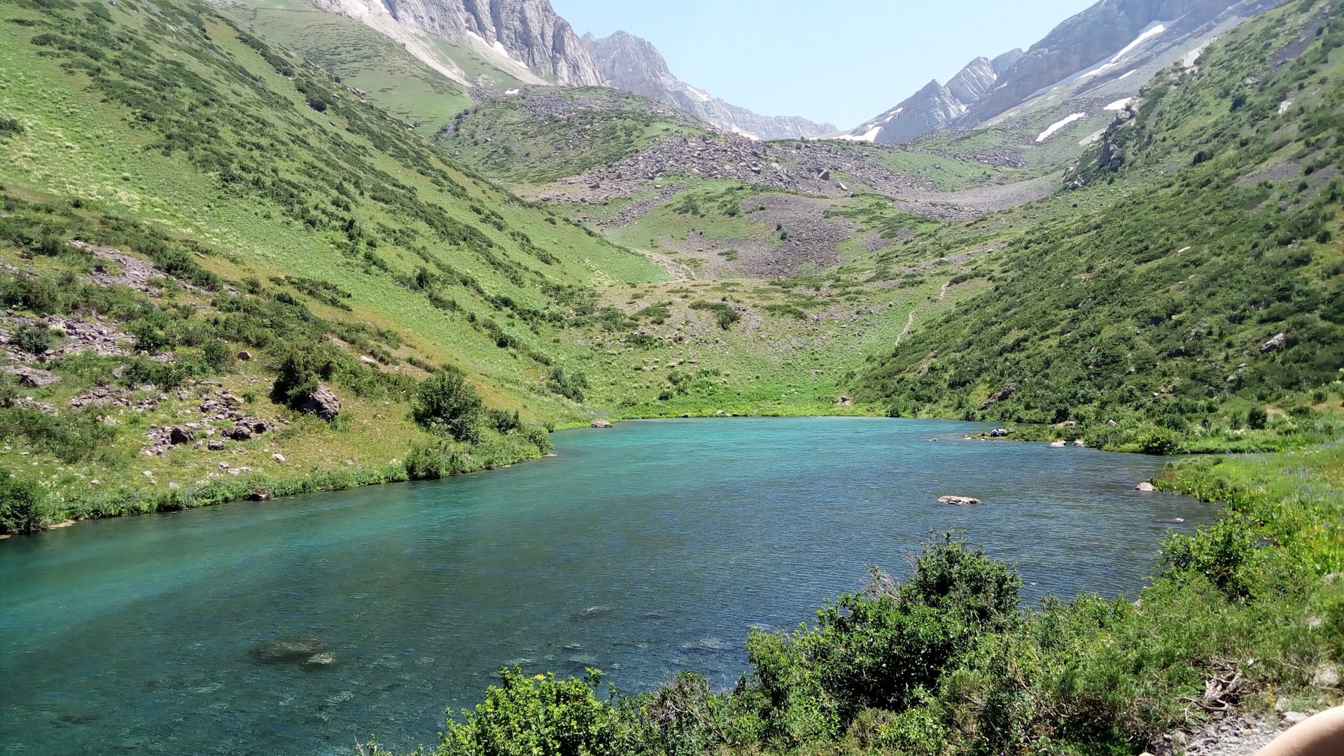Аксу-Жабаглинский заповедник