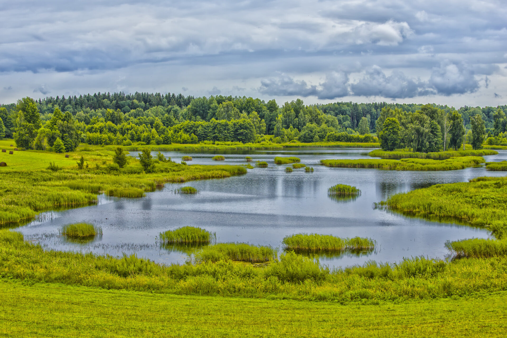 Национальный парк «Браславские озера»