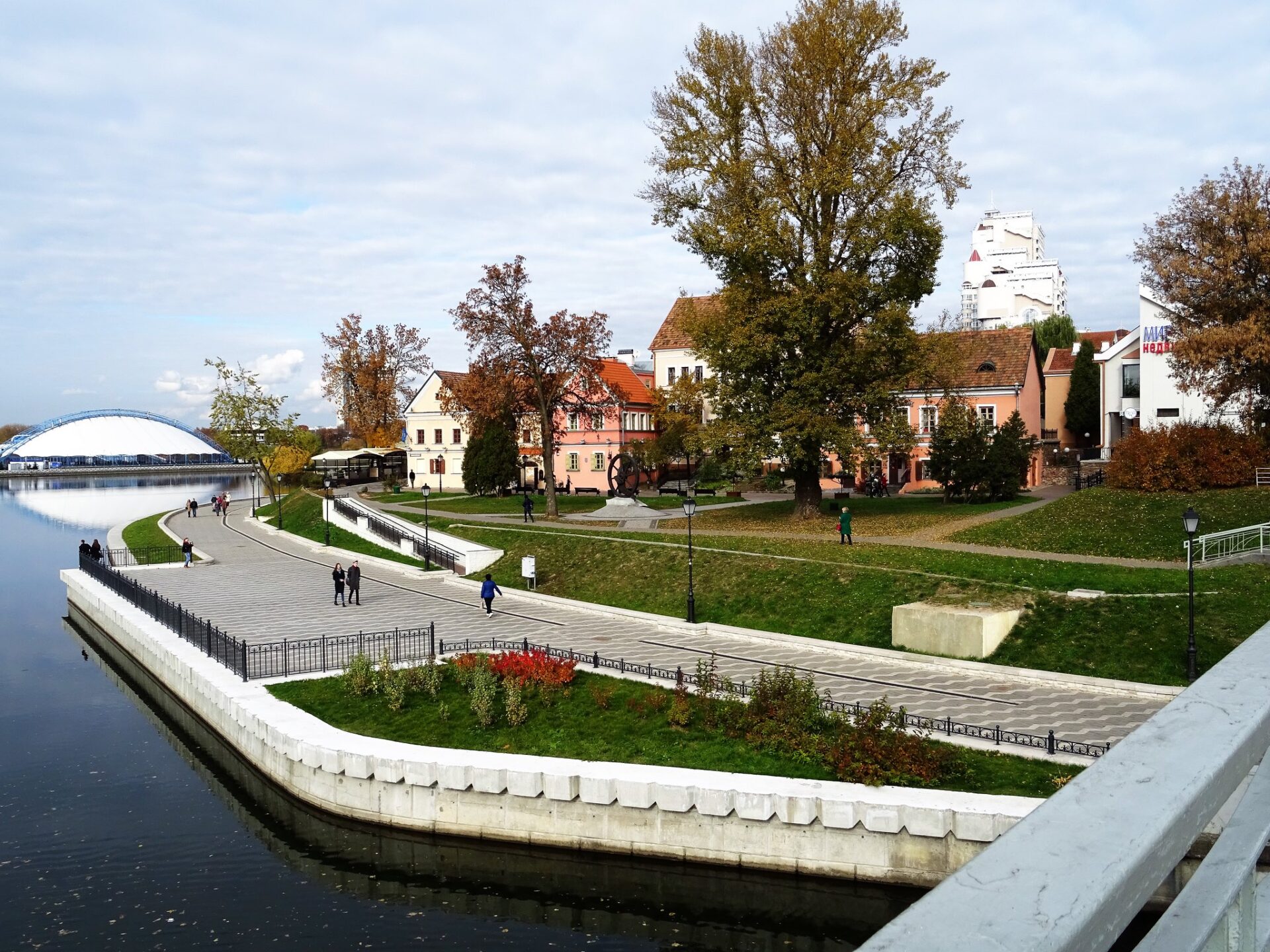 Троицкое предместье