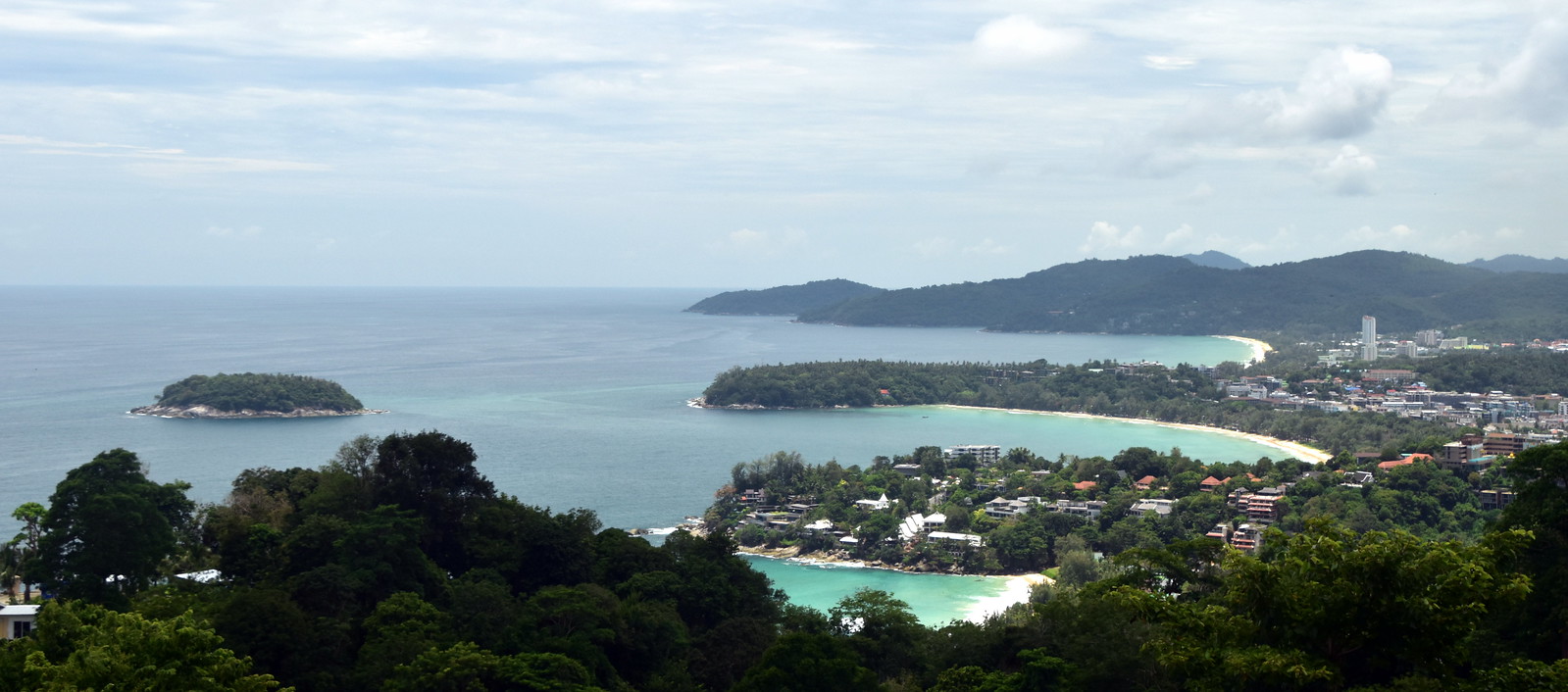 Смотровая площадка Ката-Карон