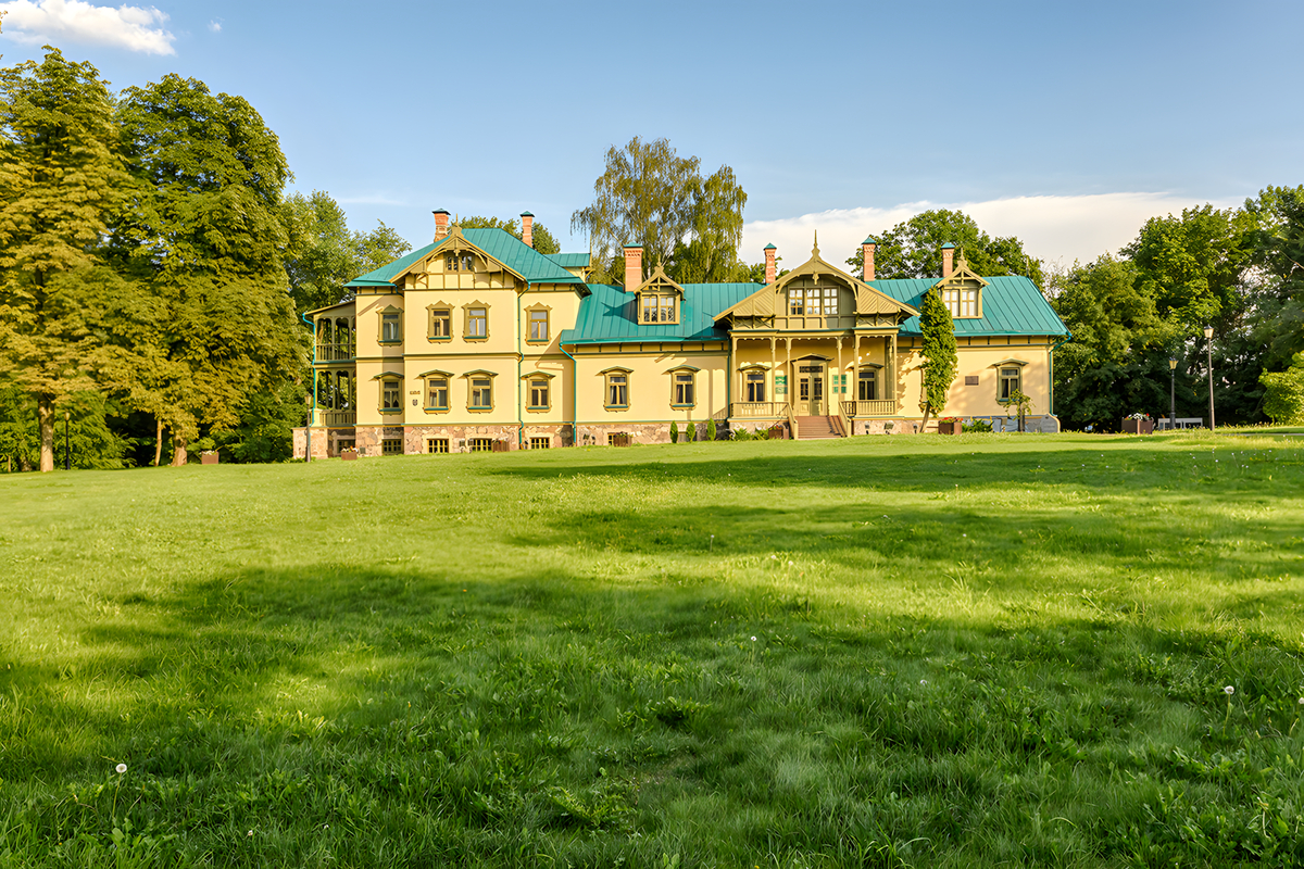 Лошицкая усадьба