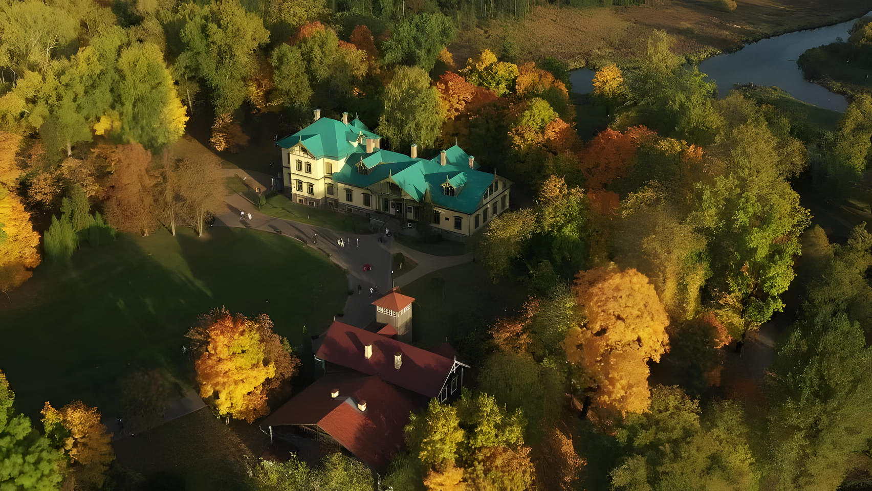 Лошицкая усадьба