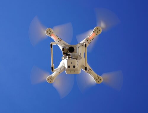 Международная лицензия на дрон