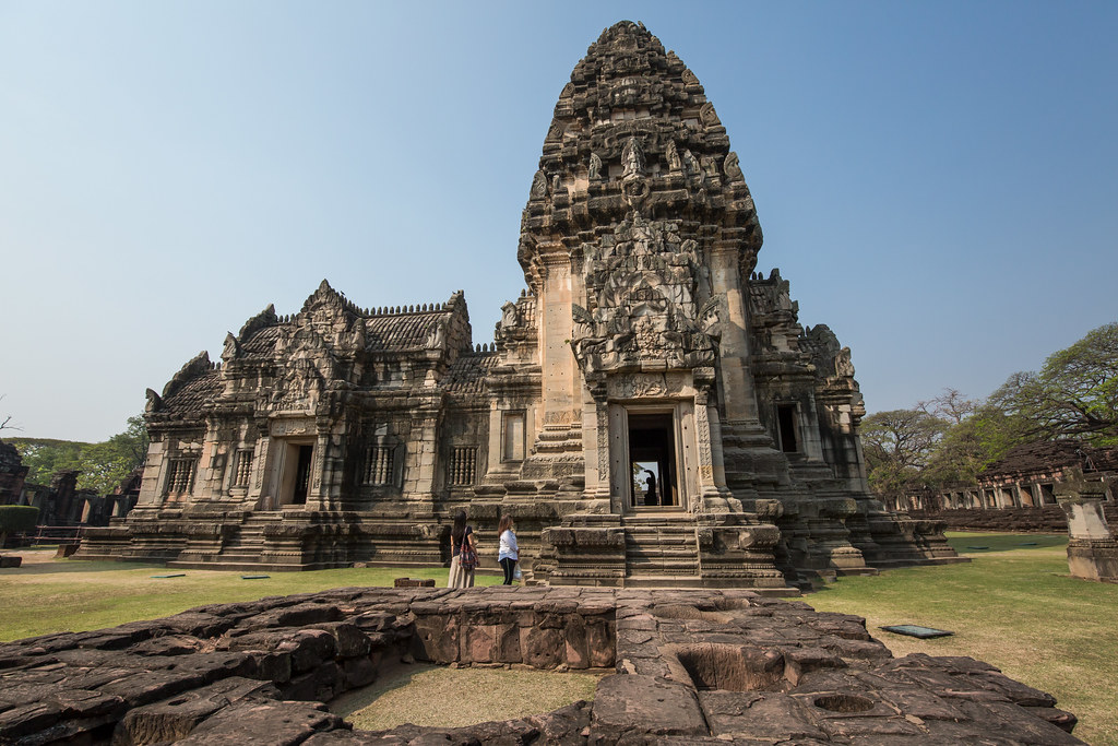 Прасат Хин Пхимай Тайланд