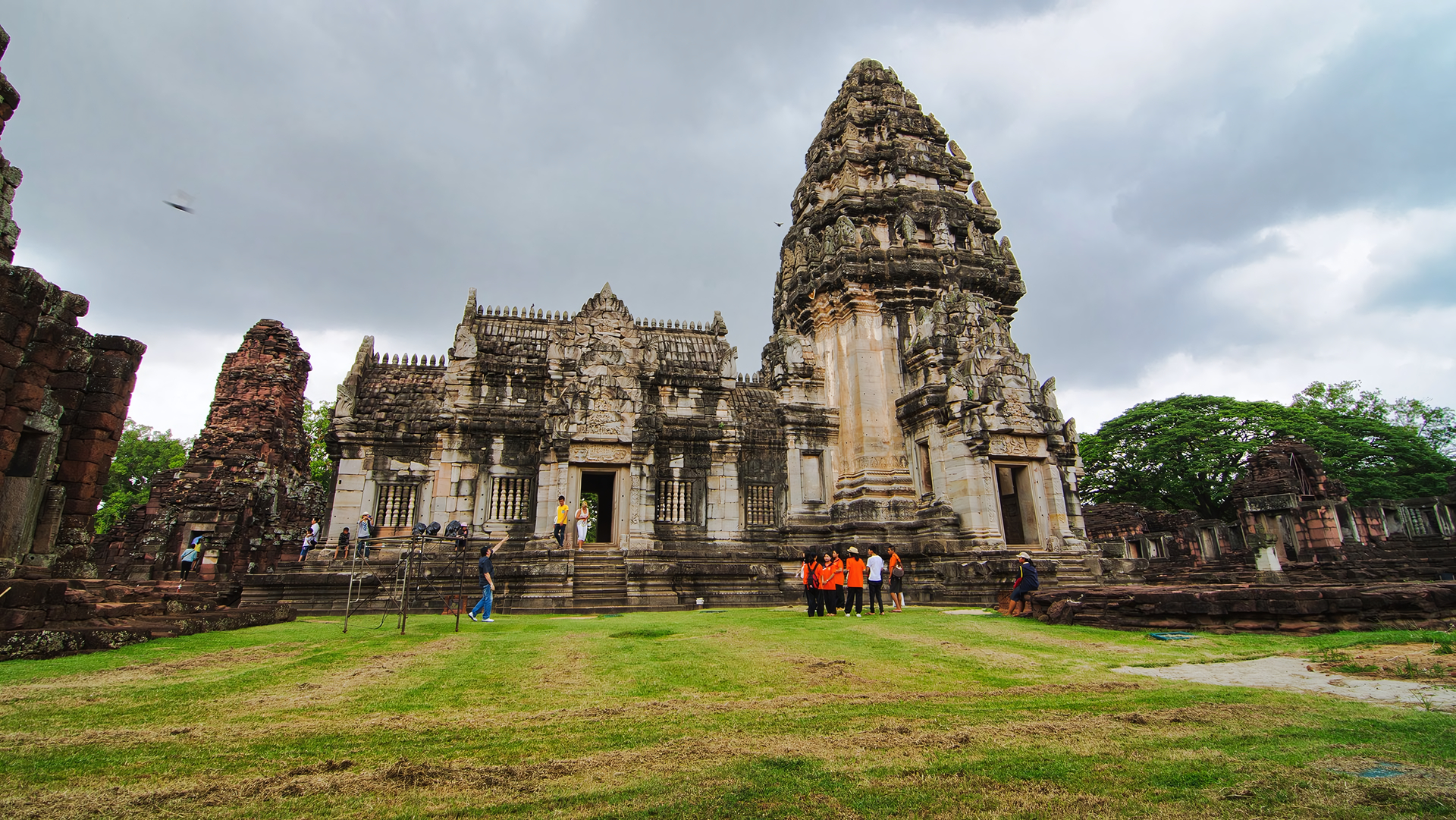 Прасат Хин Пхимай Тайланд