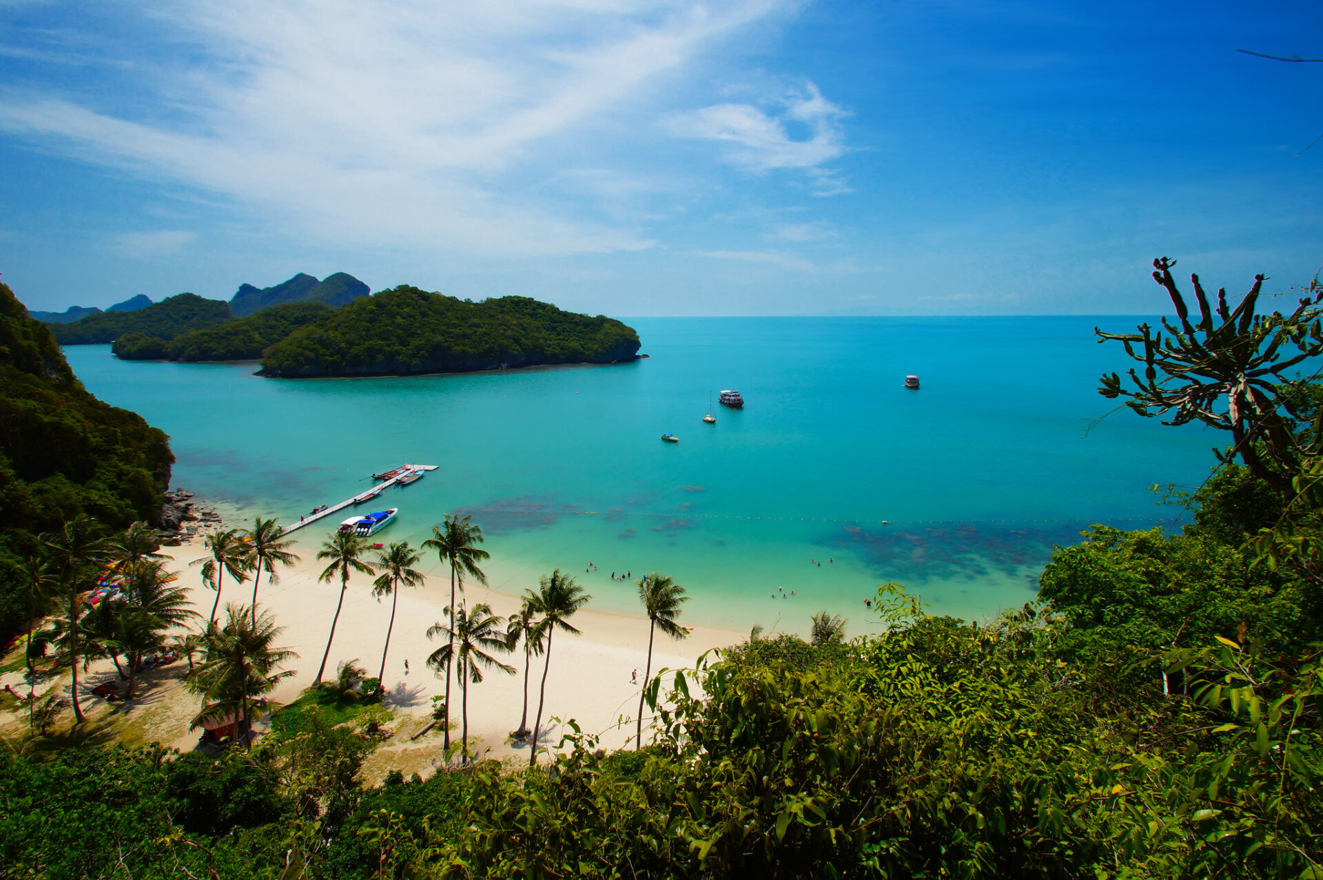 Остров Самуи