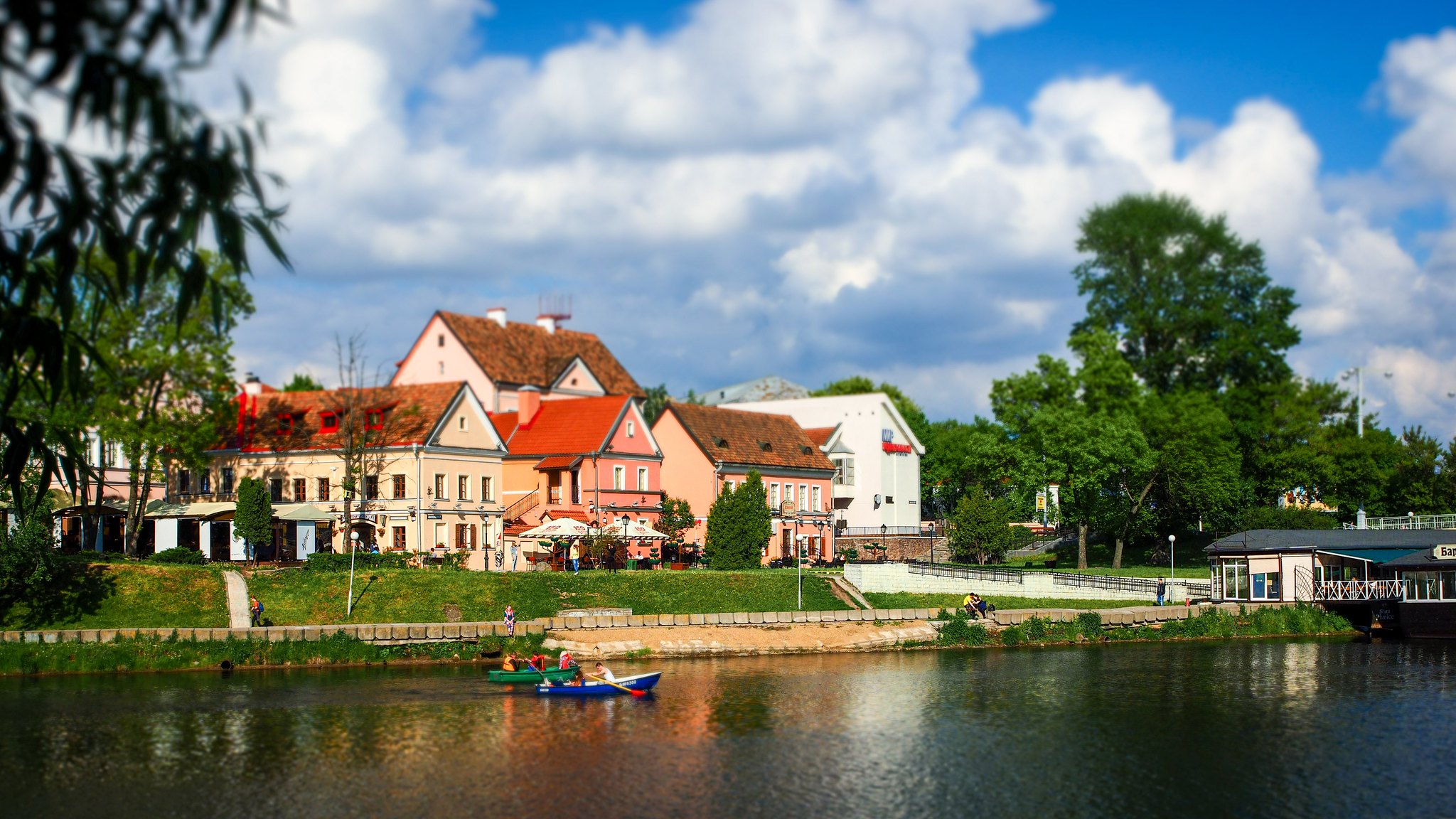 Троицкое предместье