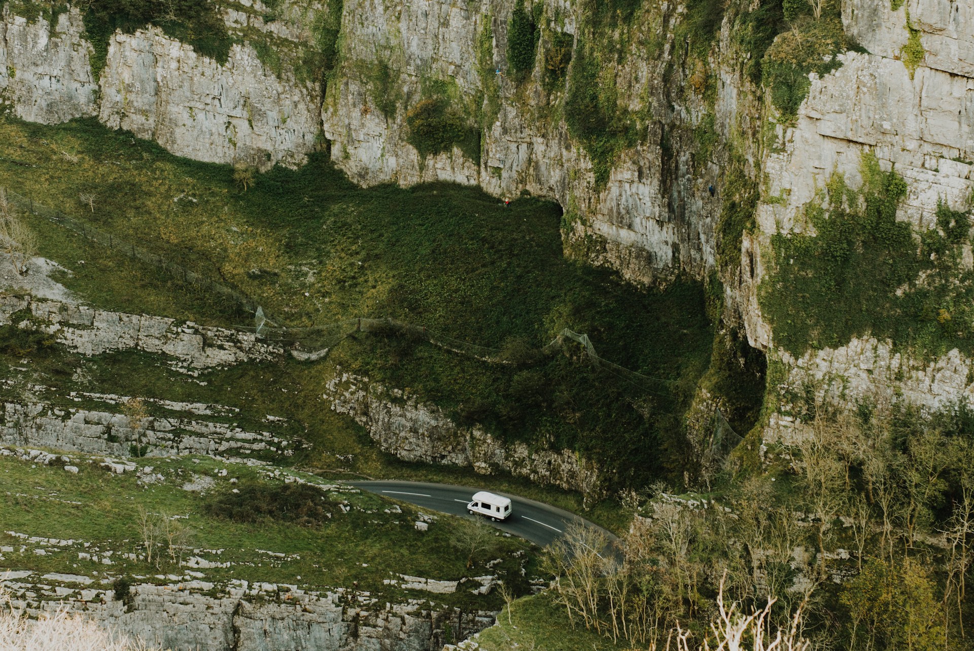 Ущелье Cheddar Gorge