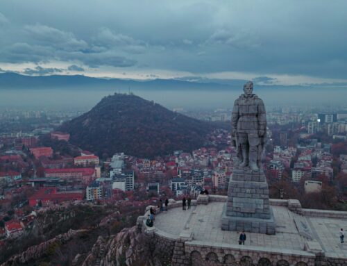 Законодательство о БПЛА в Болгарии