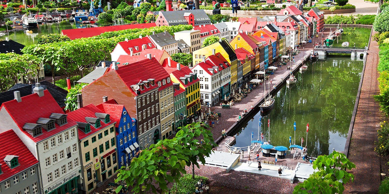 Леголенд Дания