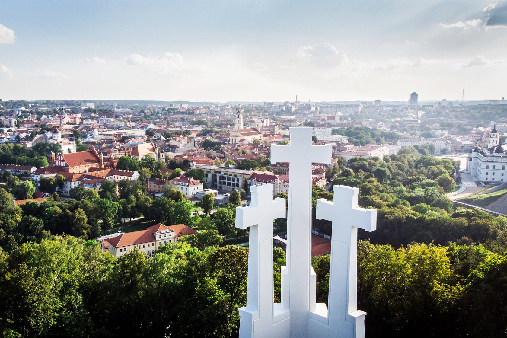 Гора Трех крестов