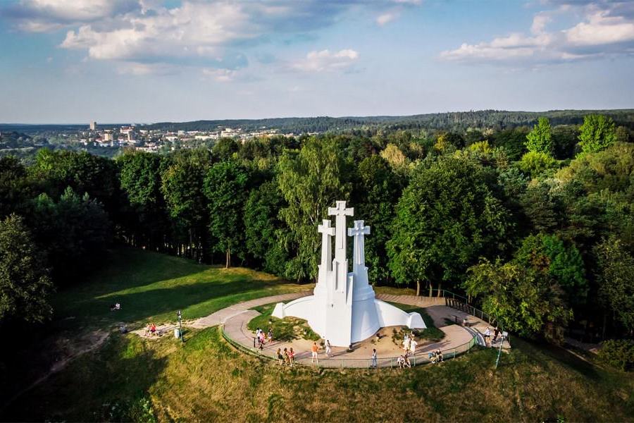 Гора Трех крестов