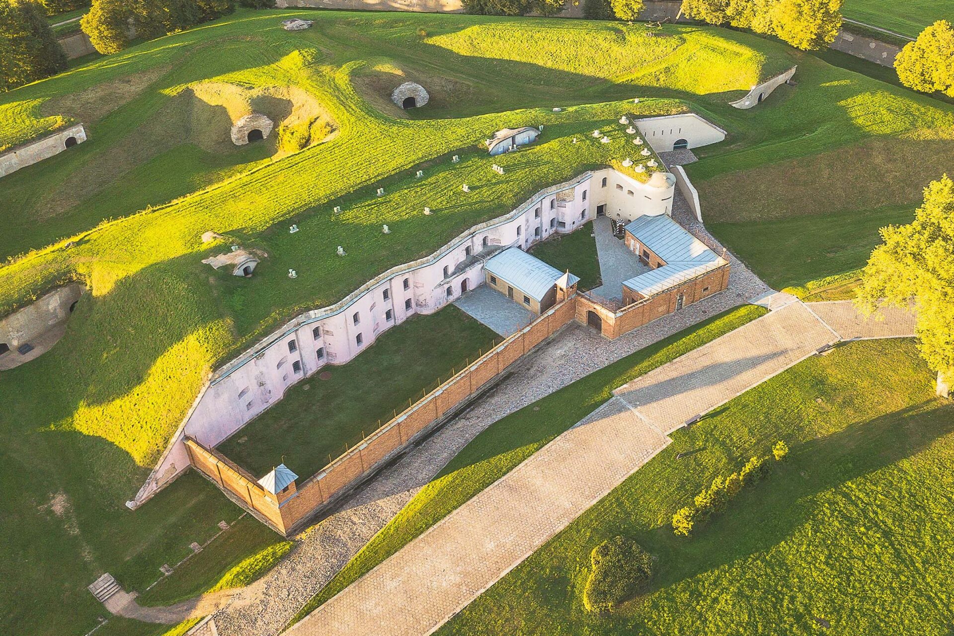 Ковенская крепость