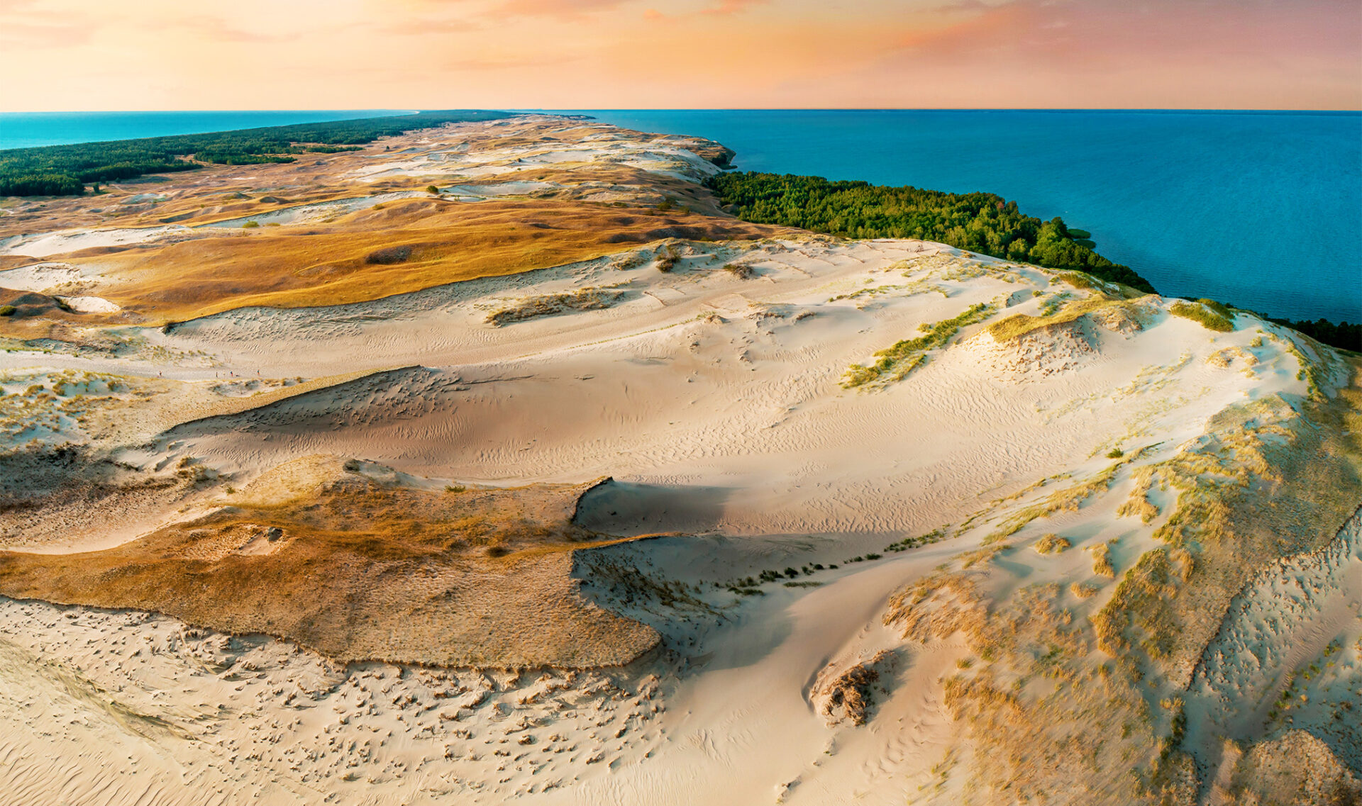 Куршская коса