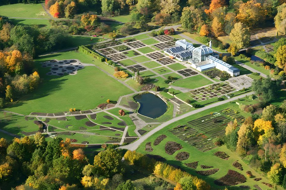 Каунасский ботанический сад