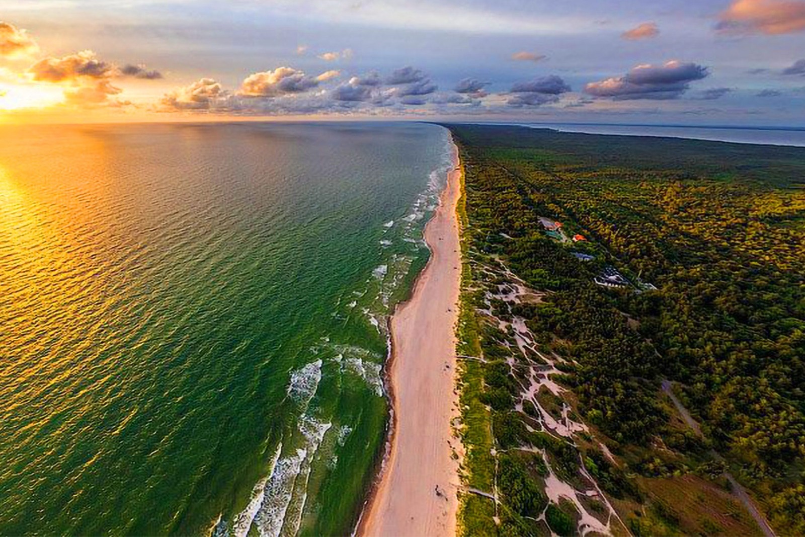 Куршская коса