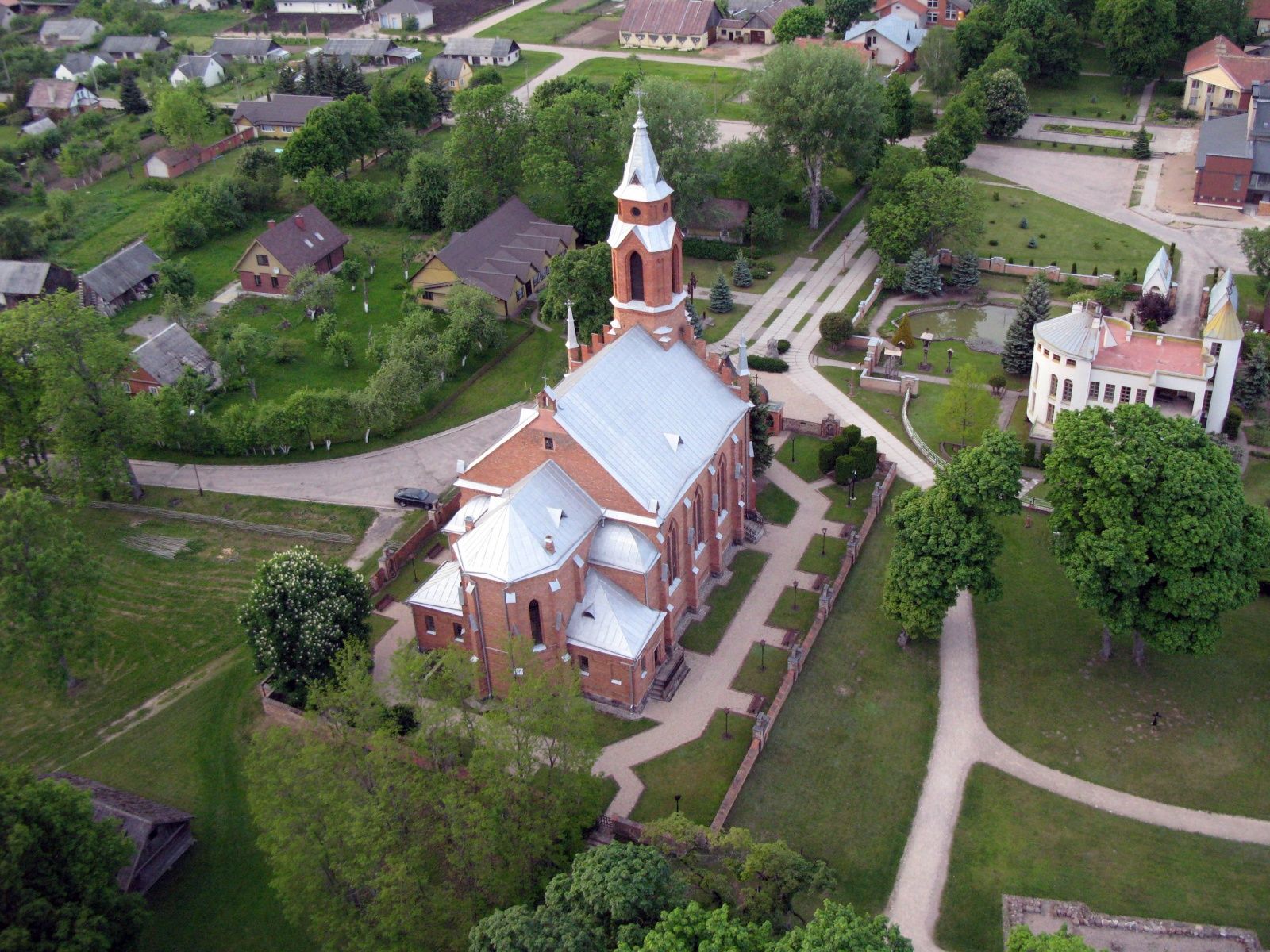 Музей заповедник Кярнаве