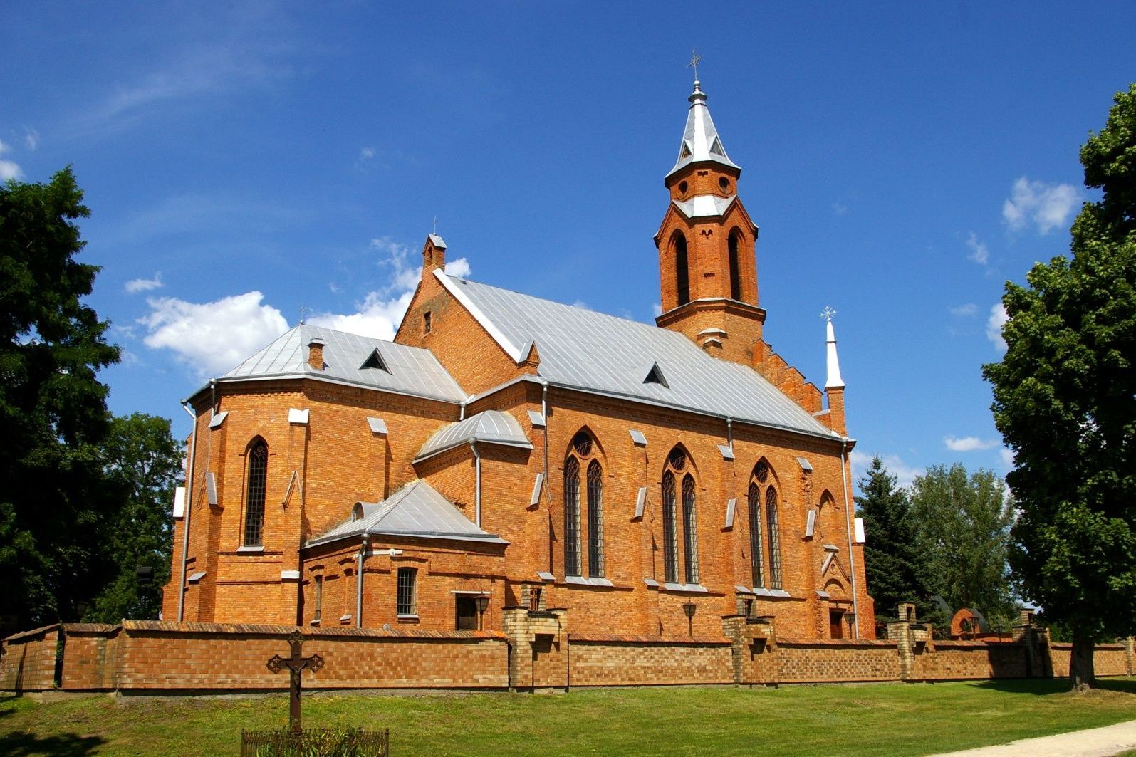 Музей заповедник Кярнаве